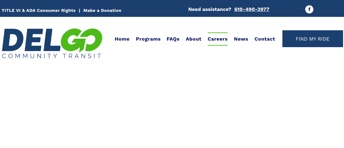 Community Transit of Delaware County Inc